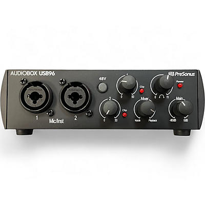 Used PreSonus Audiobox USB Audio Interface