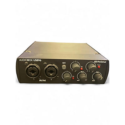 Used PreSonus Audiobox USB Audio Interface