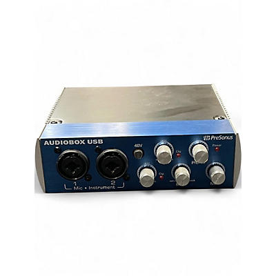 Used PreSonus Audiobox USB Audio Interface