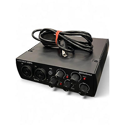 Used PreSonus Audiobox USB Audio Interface