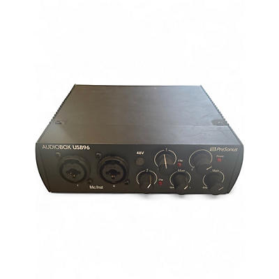 Used PreSonus Audiobox USB Audio Interface