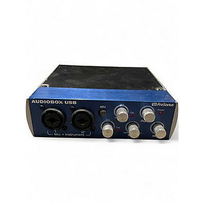 Used PreSonus Audiobox USB Audio Interface