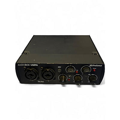 Used PreSonus Audiobox USB Audio Interface