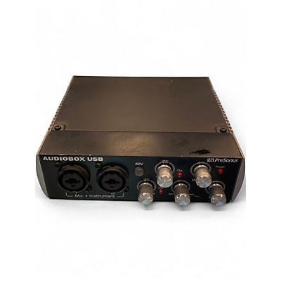 Used PreSonus Audiobox USB Audio Interface