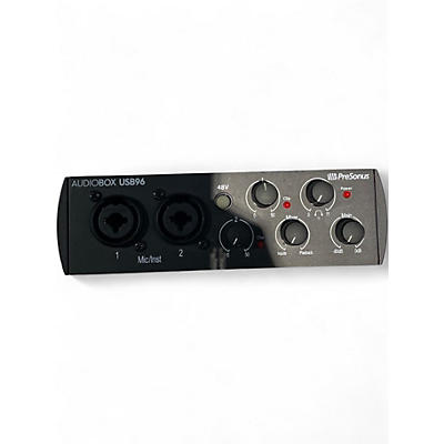 Used PreSonus Audiobox USB Audio Interface