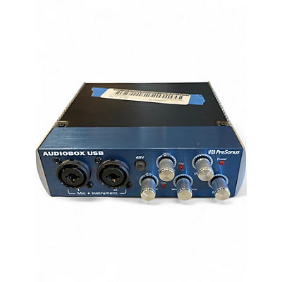 Used PreSonus Audiobox USB Audio Interface