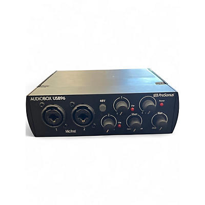 Used PreSonus Audiobox USB Audio Interface