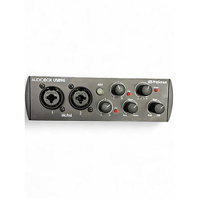 Used PreSonus Audiobox USB Audio Interface