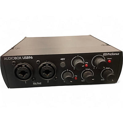 Used PreSonus Audiobox USB Audio Interface