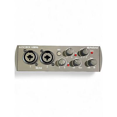 Used PreSonus Audiobox USB Audio Interface