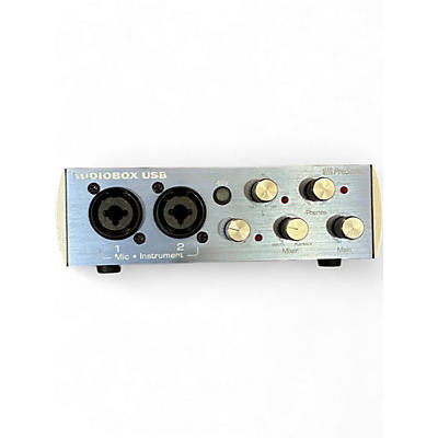 Used PreSonus Audiobox USB Audio Interface