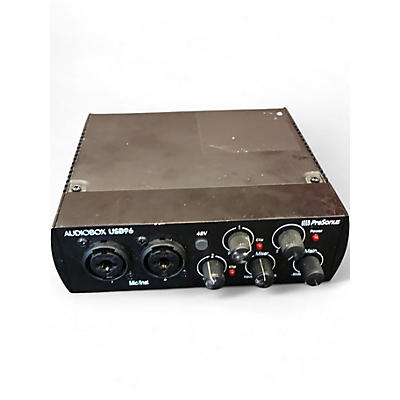 Used PreSonus Audiobox USB Audio Interface