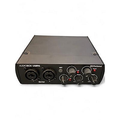 Used PreSonus Audiobox USB Audio Interface