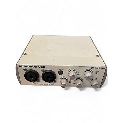 Used PreSonus Audiobox USB Audio Interface