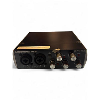 Used PreSonus Audiobox USB Audio Interface