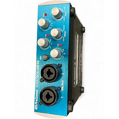 Used PreSonus Audiobox USB Audio Interface