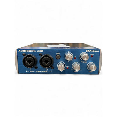 Used PreSonus Audiobox USB Audio Interface