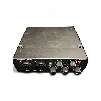 Used PreSonus Audiobox USB Audio Interface