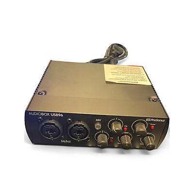 Used PreSonus Audiobox USB Audio Interface