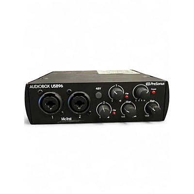 Used PreSonus Audiobox USB Audio Interface