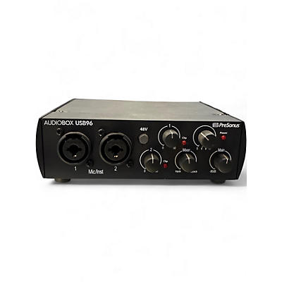 Used PreSonus Audiobox USB Audio Interface