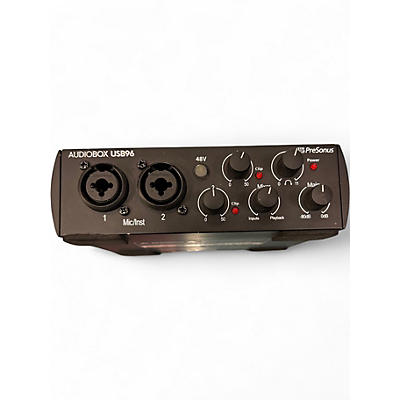 Used PreSonus Audiobox USB Audio Interface