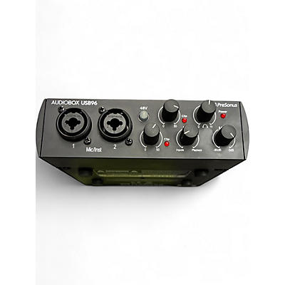Used PreSonus Audiobox USB Audio Interface
