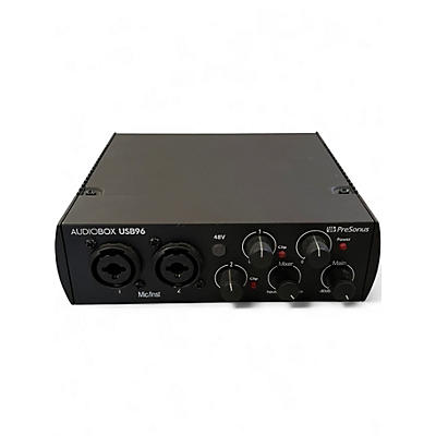Used PreSonus Audiobox USB Audio Interface