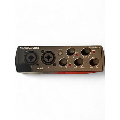 Used PreSonus Audiobox USB Audio Interface