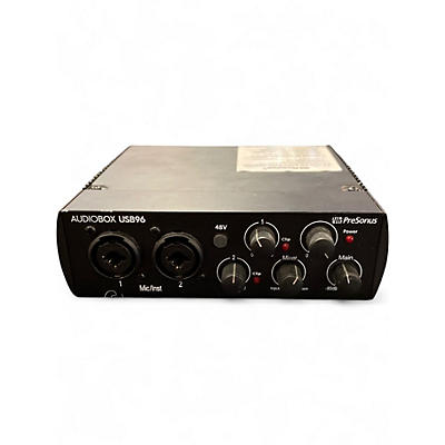 Used PreSonus Audiobox USB Audio Interface