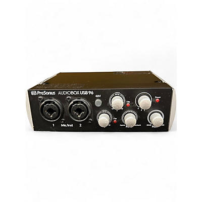 Used PreSonus Audiobox USB Audio Interface