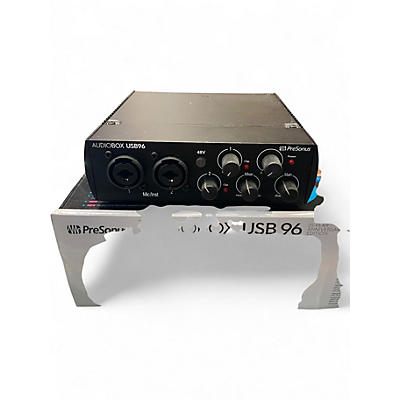 Used PreSonus Audiobox USB Audio Interface