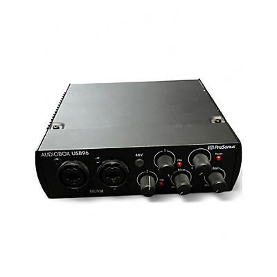 Used PreSonus Audiobox USB Audio Interface
