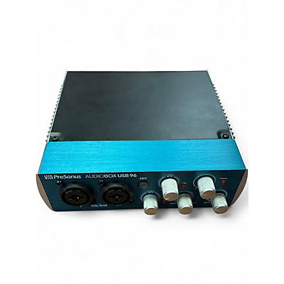 Used PreSonus Audiobox USB Audio Interface