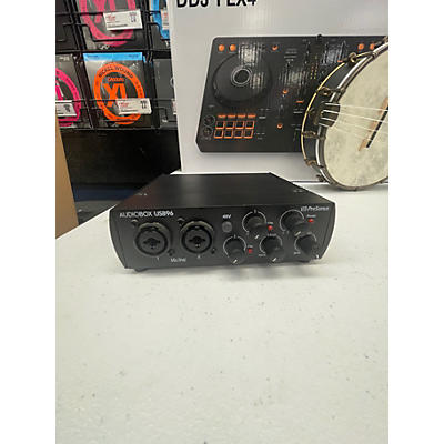 Used PreSonus Audiobox USB Audio Interface