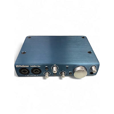 Used PreSonus Audiobox USB Audio Interface