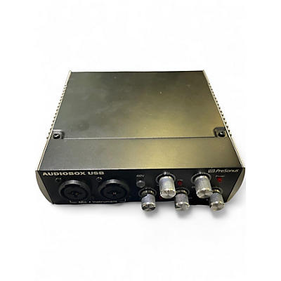 Used PreSonus Audiobox USB Audio Interface