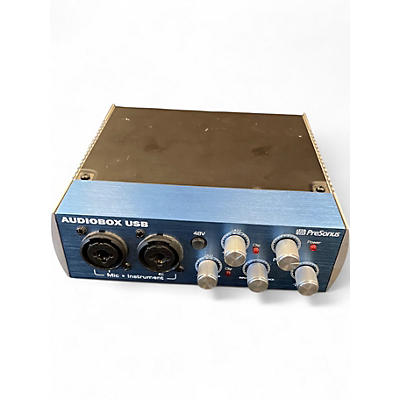 Used PreSonus Audiobox USB Audio Interface