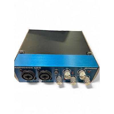 Used PreSonus Audiobox USB Audio Interface