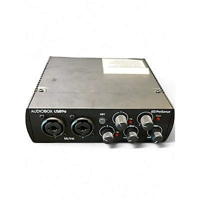 Used PreSonus Audiobox USB Audio Interface