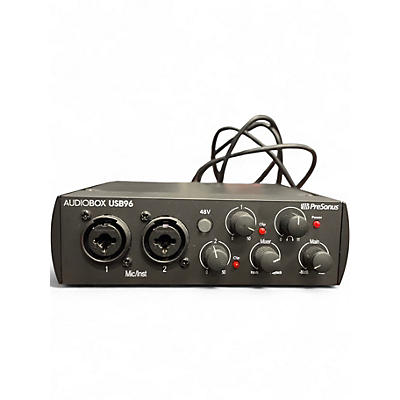 Used PreSonus Audiobox USB Audio Interface