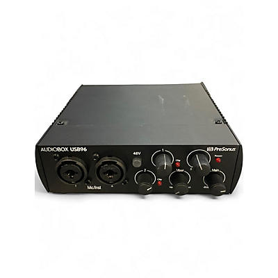 Used PreSonus Audiobox USB Audio Interface