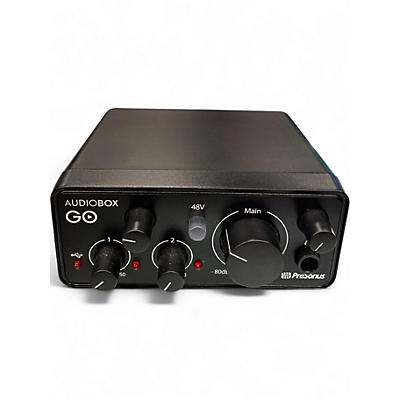 Used PreSonus Audiobox USB Audio Interface