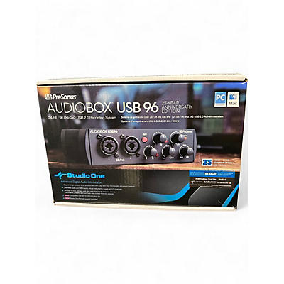 Used PreSonus Audiobox USB Audio Interface