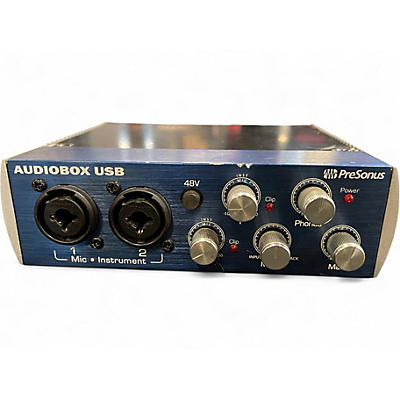 Used PreSonus Audiobox USB Audio Interface
