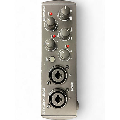 Used PreSonus Audiobox USB Audio Interface