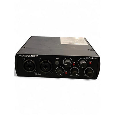 Used PreSonus Audiobox USB Audio Interface