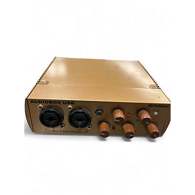 Used PreSonus Audiobox USB Audio Interface