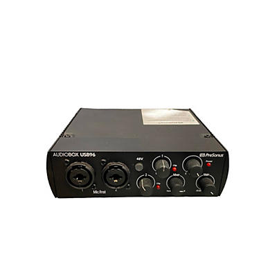 PreSonus Used PreSonus Audiobox USB96 Audio Interface