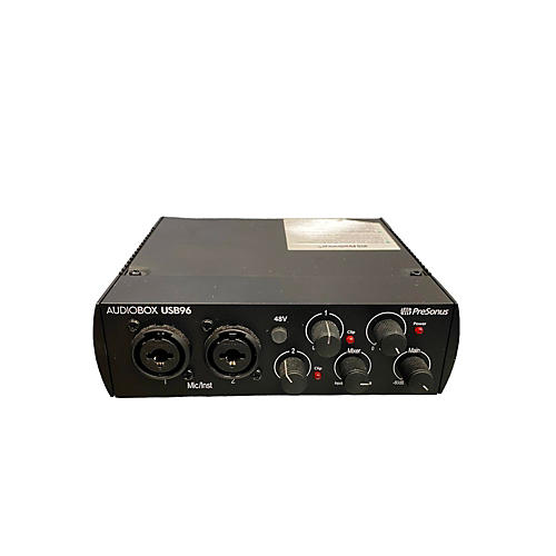 PreSonus Used PreSonus Audiobox USB96 Audio Interface